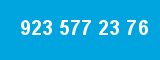 923 577 23 76 923 577 23 76